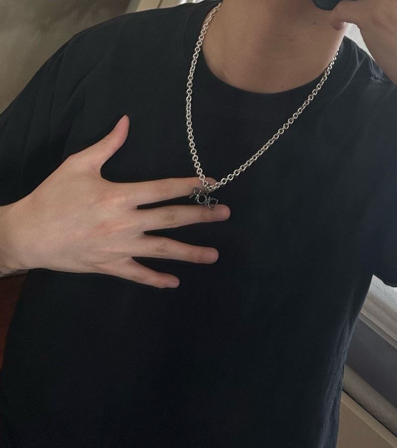 chr1st1an D10r necklaces